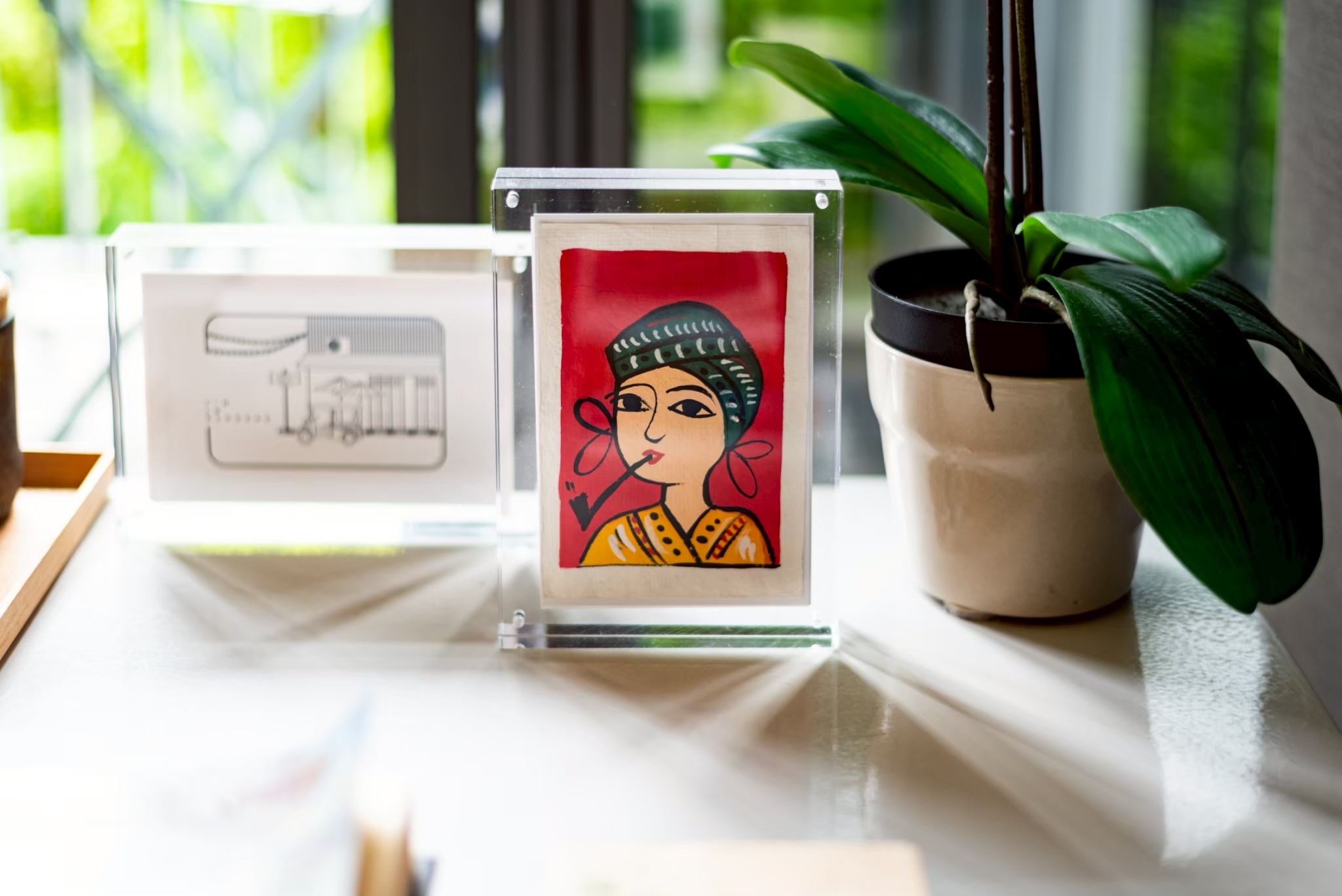 LINE ALBUM K Andre Furco 251003 69