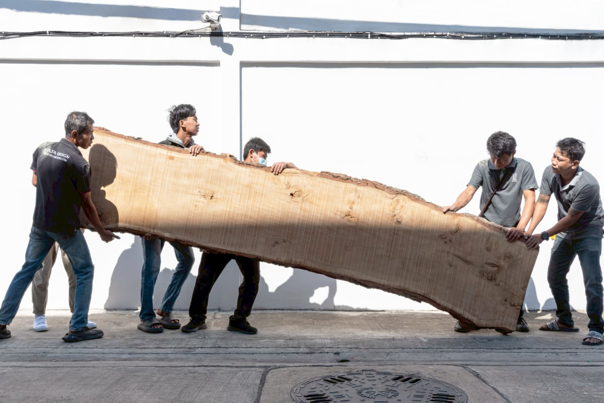 LINE ALBUM K Chattrin Giant wood Osk 260302 97